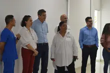 Ministra del Deporte - Astrid Bibiana Rodríguez - Grupo Administrativo IUEND