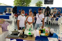 Con total éxito se realizó la octava versión de la Feria ENDPrende