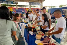 Con total éxito se realizó la octava versión de la Feria ENDPrende