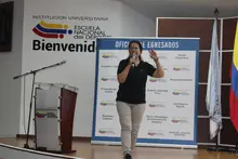 Con total éxito se realizó la octava versión de la Feria ENDPrende