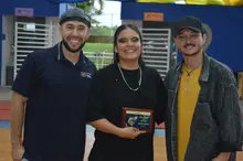 3er puesto Solista Urbana