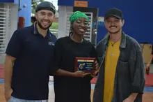 3er puesto Solista Urbana