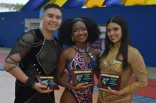 Ganadores Bachata solistas