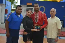Ganadores Salsa Parejas