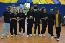 Ganadores Urbano Dúos