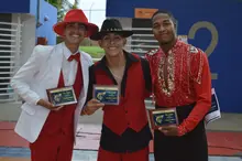 Ganadores Salsa Solistas