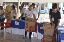 Así se vivieron las elecciones del Representante de los Estudiantes ante el Consejo Directivo