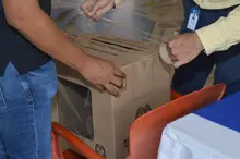 Así se vivieron las elecciones del Representante de los Estudiantes ante el Consejo Directivo