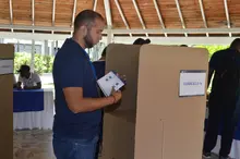 Así se vivieron las elecciones del Representante de los Estudiantes ante el Consejo Directivo