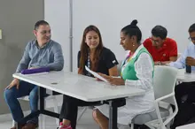 Construcción Plan de Desarrollo Institucional 2024-2033