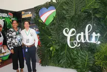 Jefe Oficina de Control Interno y la Directora Técnica de Planeación