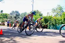 Diana Marcela Castillo, Triatlón