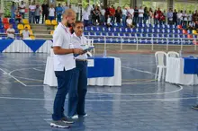 Así se vivió la Consulta por Estamentos para elegir el Rector de la Escuela Nacional del Deporte