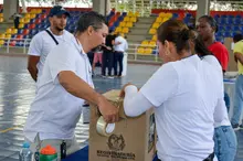 Así se vivió la Consulta por Estamentos para elegir el Rector de la Escuela Nacional del Deporte