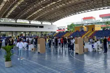 Así se vivió la Consulta por Estamentos para elegir el Rector de la Escuela Nacional del Deporte