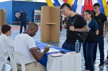 Así se vivió la Consulta por Estamentos para elegir el Rector de la Escuela Nacional del Deporte