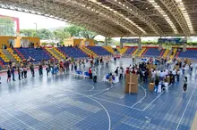 Así se vivió la Consulta por Estamentos para elegir el Rector de la Escuela Nacional del Deporte