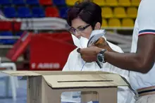 Así se vivió la Consulta por Estamentos para elegir el Rector de la Escuela Nacional del Deporte