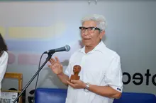 La IUEND recibió la estatuilla del Barón Pierre de Coubertin