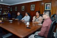 Inicia gestión de Patricia Martínez como Rectora de la IUEND: Primera mujer que ocupa el principal cargo de la Institución