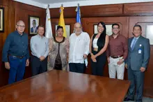 Inicia gestión de Patricia Martínez como Rectora de la IUEND: Primera mujer que ocupa el principal cargo de la Institución