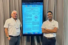 Destacamos la participación de nuestro docente Jaime David Viáfara Belalcázar en el SSIEM Annual Symposium 2023