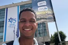 Destacamos la participación de nuestro docente Jaime David Viáfara Belalcázar en el SSIEM Annual Symposium 2023