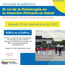 El Rol del Fisioterapeuta en APS