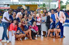 1 LUGAR SALSA GRUPO AVANZADO