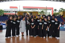 1 LUGAR URBANA GRUPOS