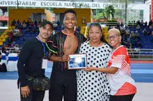 1 LUGAR SALSA SOLISTAS