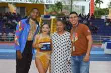 3 LUGAR SALSA PAREJAS