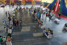 Se realizó en la IUEND la 1ra Feria del Derecho Humano a la Alimentación 
