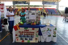 Se realizó en la IUEND la 1ra Feria del Derecho Humano a la Alimentación 