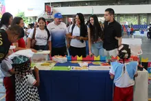 Se realizó en la IUEND la 1ra Feria del Derecho Humano a la Alimentación 