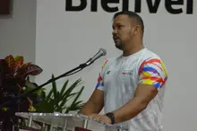 Rectora exaltó a los deportistas y bailarines que se destacaron en los Juegos Nacionales Universitarios y el Festival Nacional Universitario de Danza Urbana 