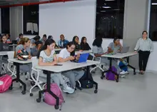 Socialización del Servicio Social Obligatorio en Fisioterapia