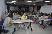 Socialización del Servicio Social Obligatorio en Fisioterapia