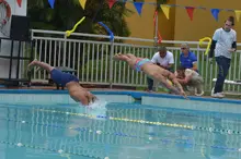 Así se vivió el Festi-Torneo Acuático
