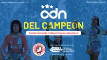 ADN del campeón