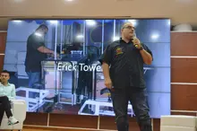 Foro de empresarios exitosos " Arriésgate a ENDprender"