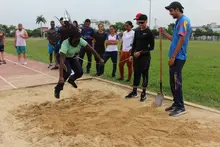 Así se vivió el Grand Prix Yolanda Mina