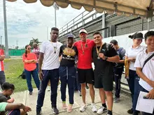 Así se vivió el Grand Prix Yolanda Mina