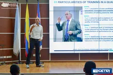 II Seminario Internacional Avances Científicos en el Entrenamiento Deportivo