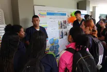 IV Encuentro de Experiencias Significativas de las Prácticas Formativas, Pasantías y Proyección Social del Programa de Fisioterapia 