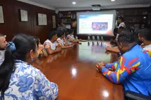 Destacada participación de los grupos representativos de cultura en el 2023-2