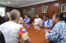 Destacada participación de los grupos representativos de cultura en el 2023-2