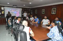 Destacada participación de los grupos representativos de cultura en el 2023-2