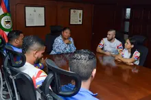 Destacada participación de los grupos representativos de cultura en el 2023-2