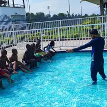 Estudiantes de Tecnología en Deporte desarrollan proyecto con la Fundación Yerry Mina en Guachené, Cauca